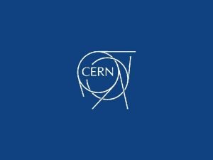 Cern project associate