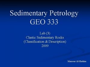 Clastic vs non clastic