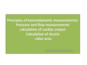 Normal pulmonary vascular resistance Normal pulmonary vascular resistance