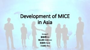 Swot analysis of mice industry