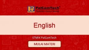 Mulai pal Mulai pal