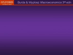 Burda wyplosz