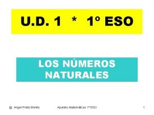 Factor comun 1 eso Factor comun 1 eso