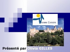Olivia gilles Olivia gilles