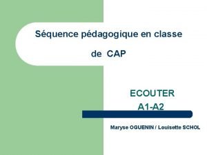 Squence Squence