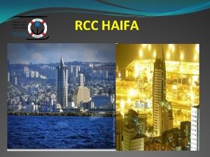 Rcc haifa