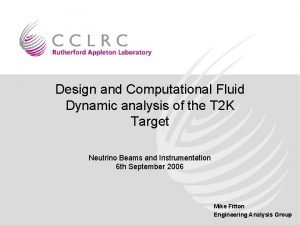 Computational fluid dynamic