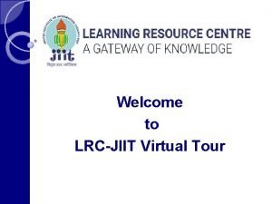 Jiit library