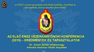 Nylt az ENSZ vezette nemzetpt mveletek kisebbek olcsbbak