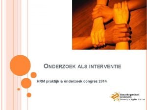 Human resource congres