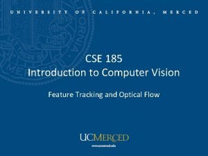 Aperture problem computer vision