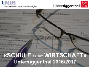 Untersiggenthal schule