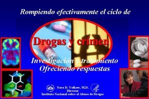 Rompiendo efectivamente el ciclo de Investigacin y tratamiento