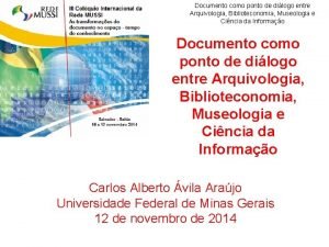 Arquivologia