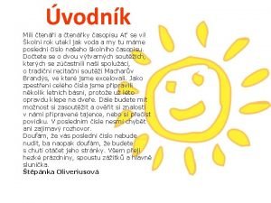 Vodnk