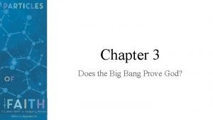 The big bang chapter 3