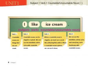 Noun and verb sentences