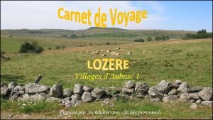 Villages dAubrac 1 Propos par Jackdidier avec clichs