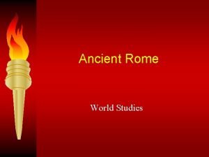 What is the absolute location of rome italy