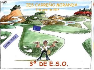 Ies carreño miranda Ies carreño miranda