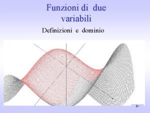 Disequazioni lineari in due variabili