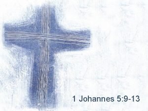 1 johannes 5