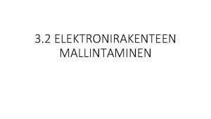 Kalsiumin elektronirakenne