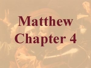 Matthew 4:14 Matthew 4:14