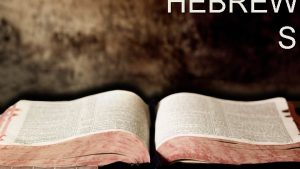 HEBREW S HEBREW S Marks Of Maturity 6