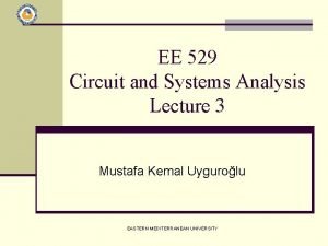 Define cut set matrix