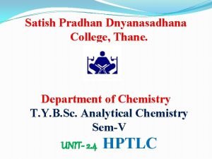 Satish pradhan dnyanasadhana college online form