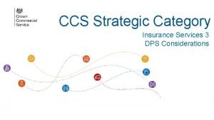 Ccs insurance services