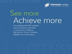 Pentagon 2000sql pricing