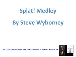 Steve wyborney multiplication course chapter 2
