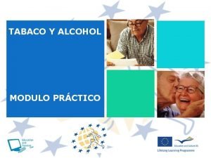 Justificacion del alcoholismo