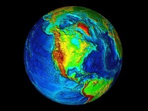 Climate simulation