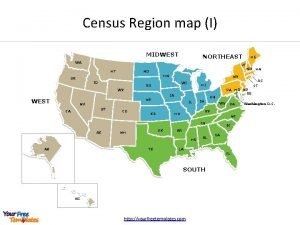 Maps of the northeast region