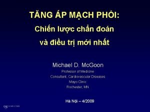 TNG P MCH PHI Chin lc chn on