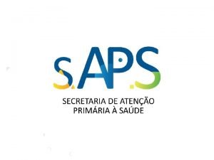 Rede de atenção a saude