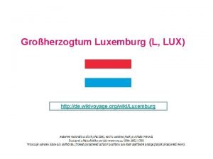 Bohnensuppe luxemburg