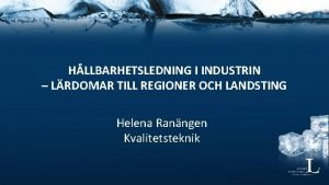 Helena ranängen