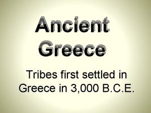 Homer's odyssey