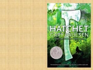 Hatchet book