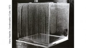 Condensation cube