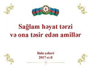 Salam hyat trzi v ona tsir edn amillr