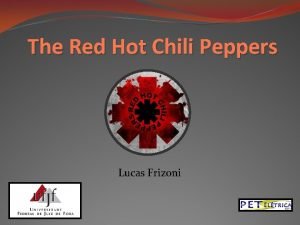 Red hot chili pepper discography