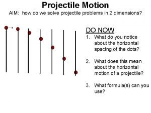 Vertical how to solve