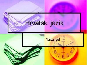 Hrvatski jezik 1 razred Kako pisati esej preporuke