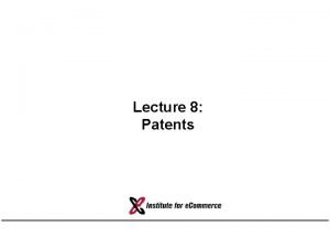 Us patent