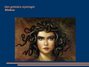 Medusa systrar
